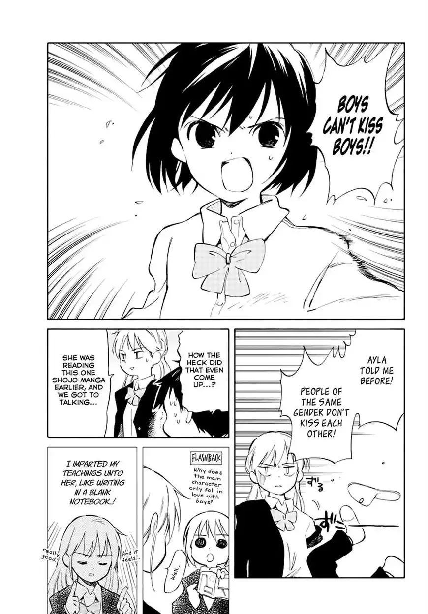 Hitoribocchi no Chikyuu Shinryaku Chapter 62 11